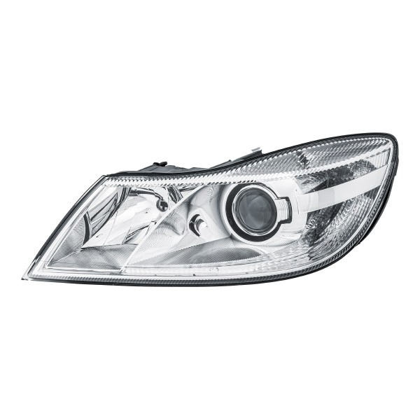 Do koszyka 1ZL247052311 HELLA Reflektor lewy