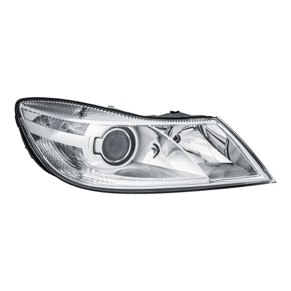 Do koszyka 1ZL247052321 HELLA Reflektor prawy