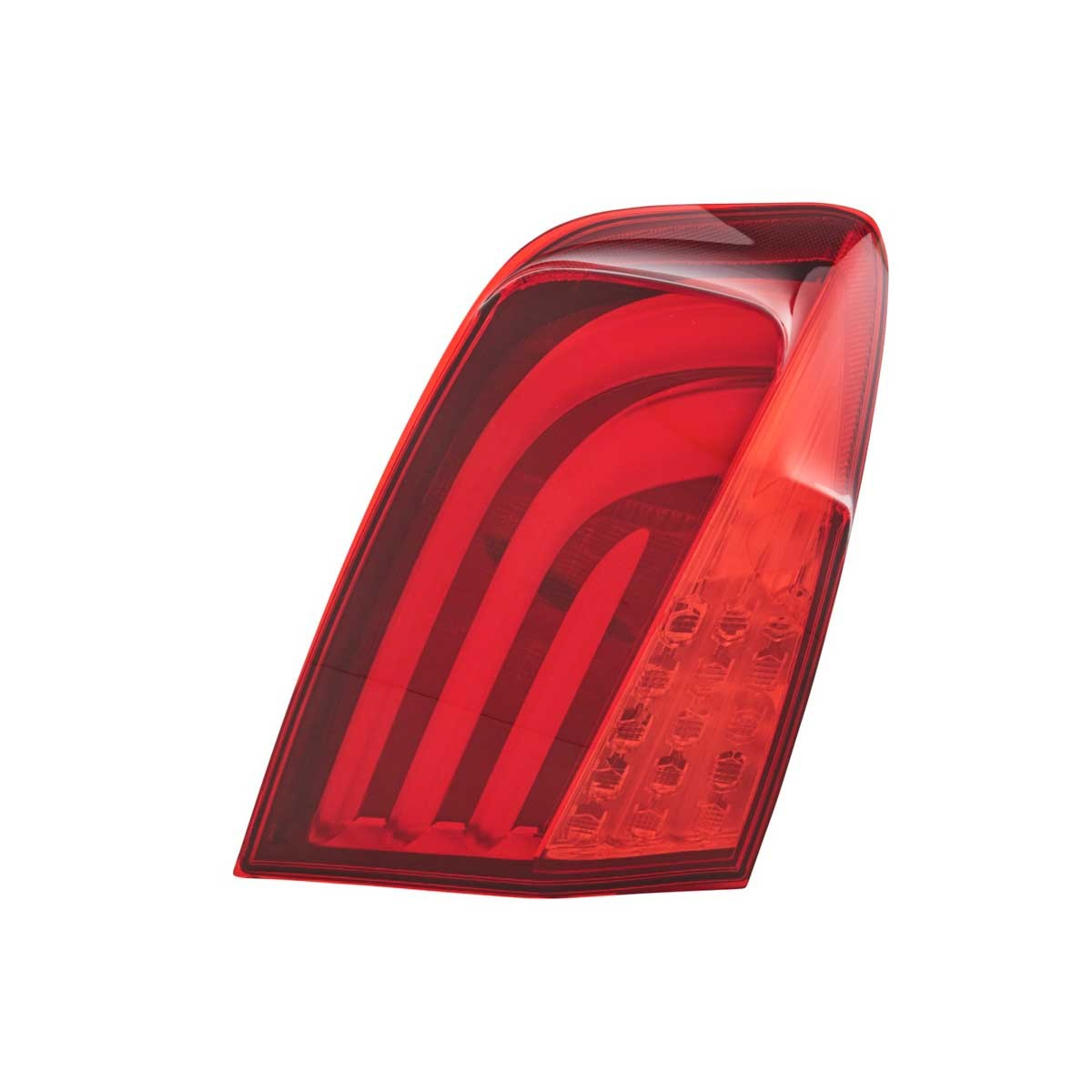 Lampa zespolona tylna lewa zewnętrzna 2SD010234091 HELLA