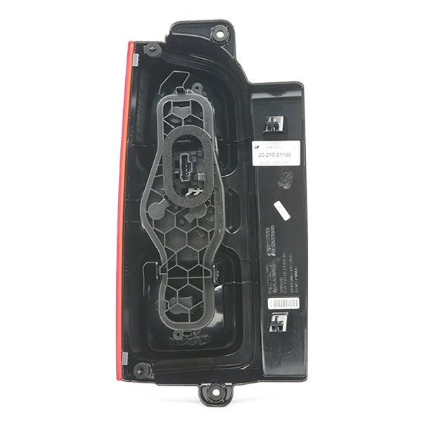 Lampa zespolona tylna prawa 2SD354845021 HELLA