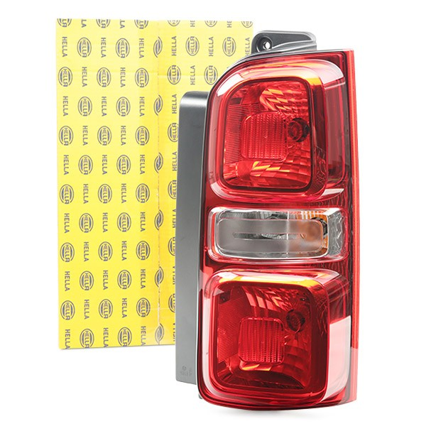 Do koszyka 2SD354845021 HELLA Lampa zespolona tylna prawa