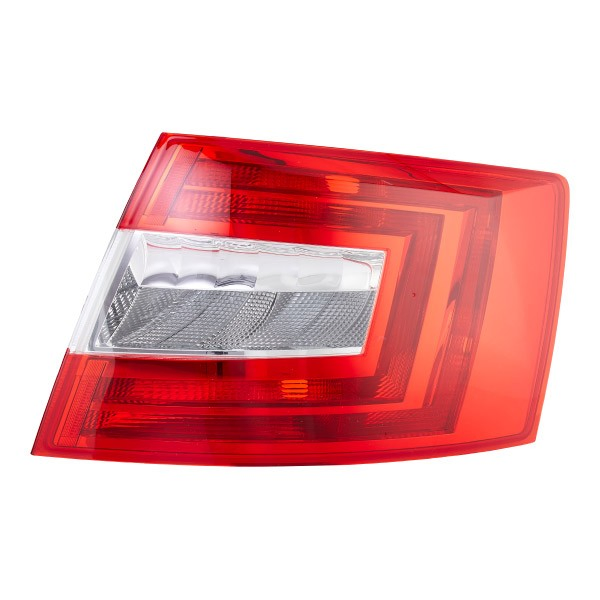  Lampa zespolona tylna prawa Skoda Octavia 