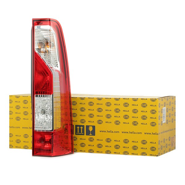  Lampa zespolona tylna prawa Opel Movano 