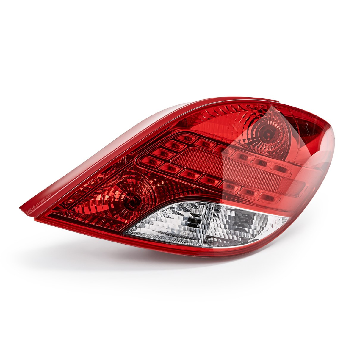Lampa zespolona tylna prawa HELLA 2VA354673021 cena, od 81,11 USD