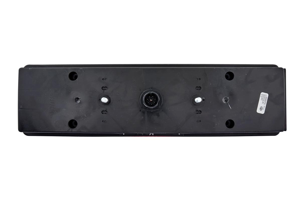 Lampa zespolona tylna lewa do Mercedes Benz Truck Vario  667