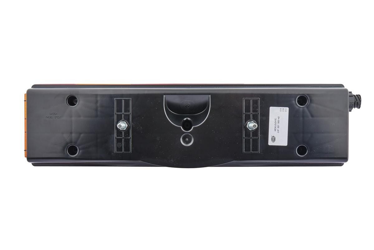 Lampa zespolona tylna prawa do Mercedes Benz Truck TRUCK ACTROS  