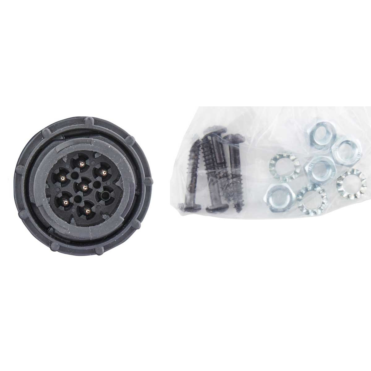  Lampa zespolona tylna prawa DAF 95 