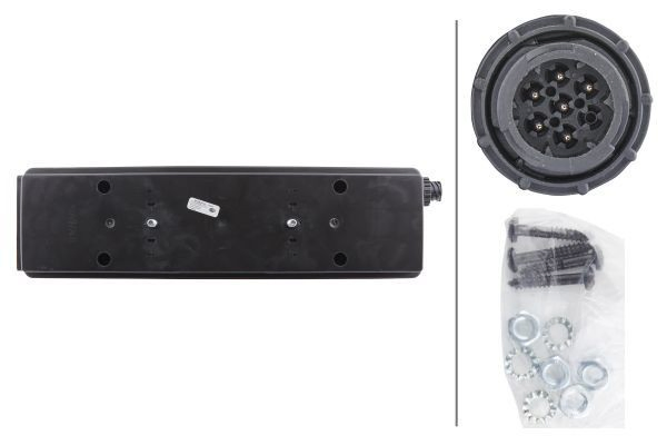 Lampa zespolona tylna prawa do DAF 95 XF I 