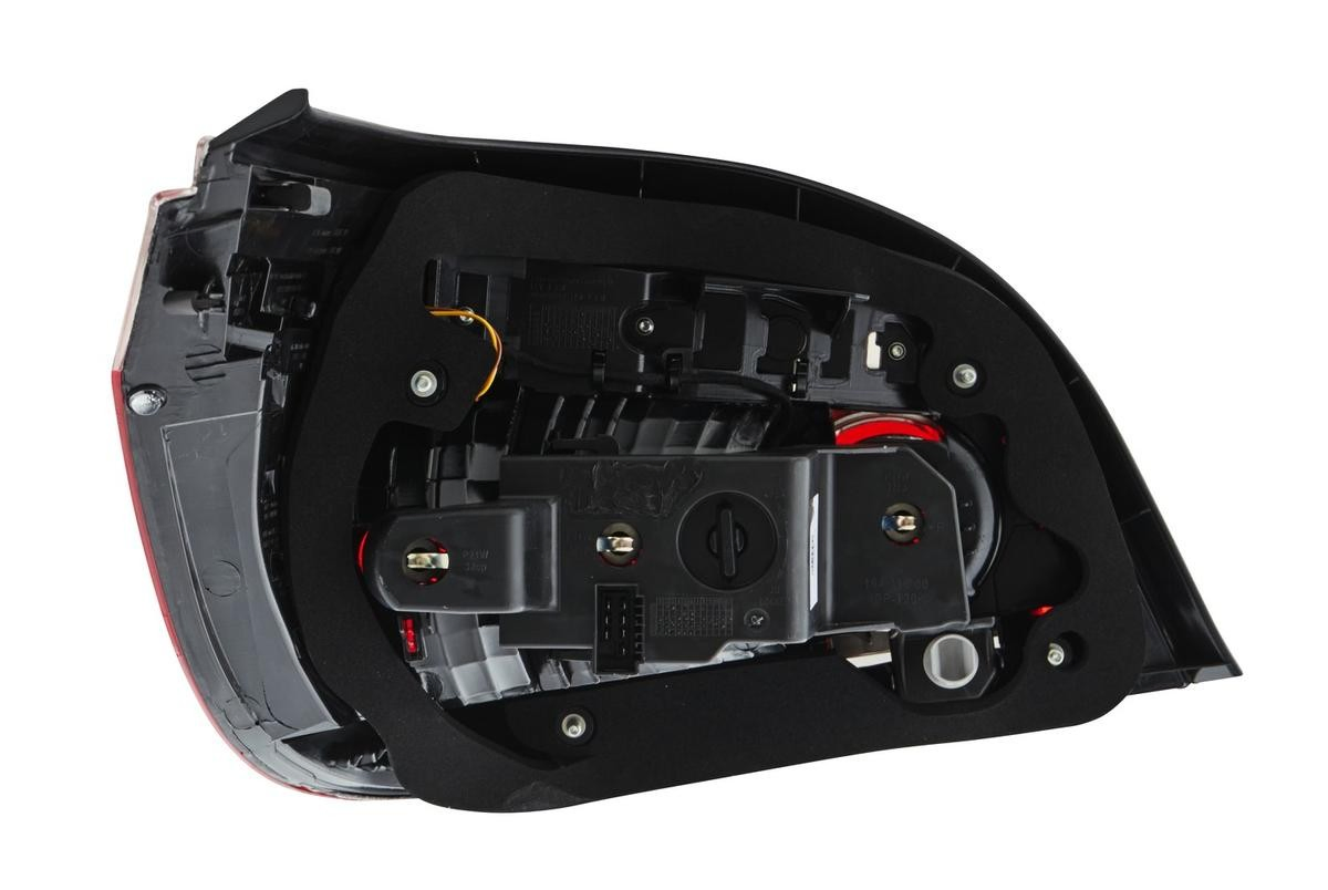 Do koszyka Lampa zespolona tylna prawa BMW 5  E60