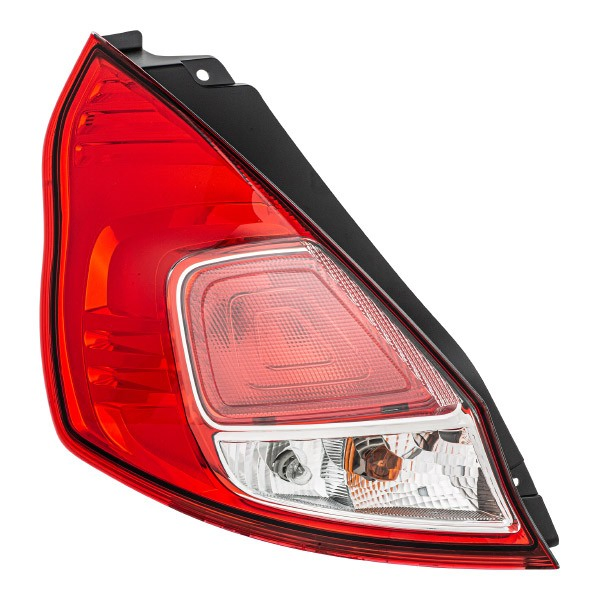 Do koszyka Lampa zespolona tylna lewa Ford Fiesta Mk6 CB1