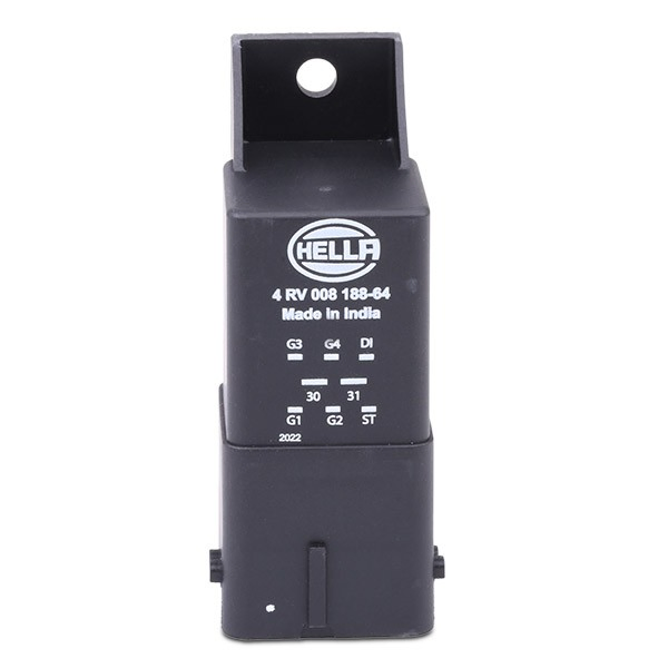  Przekaźnik świec żarowych Peugeot 607 