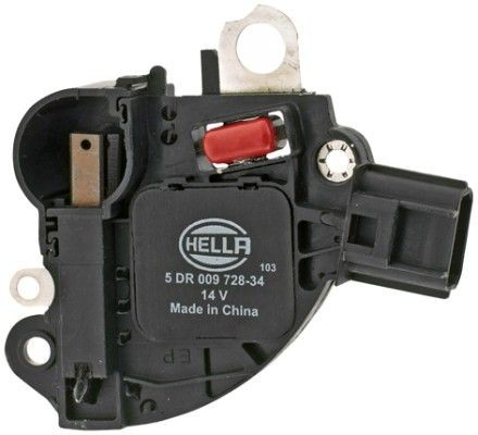  Regulator alternatora (przekaźnik ładowania) Ford C-Max 