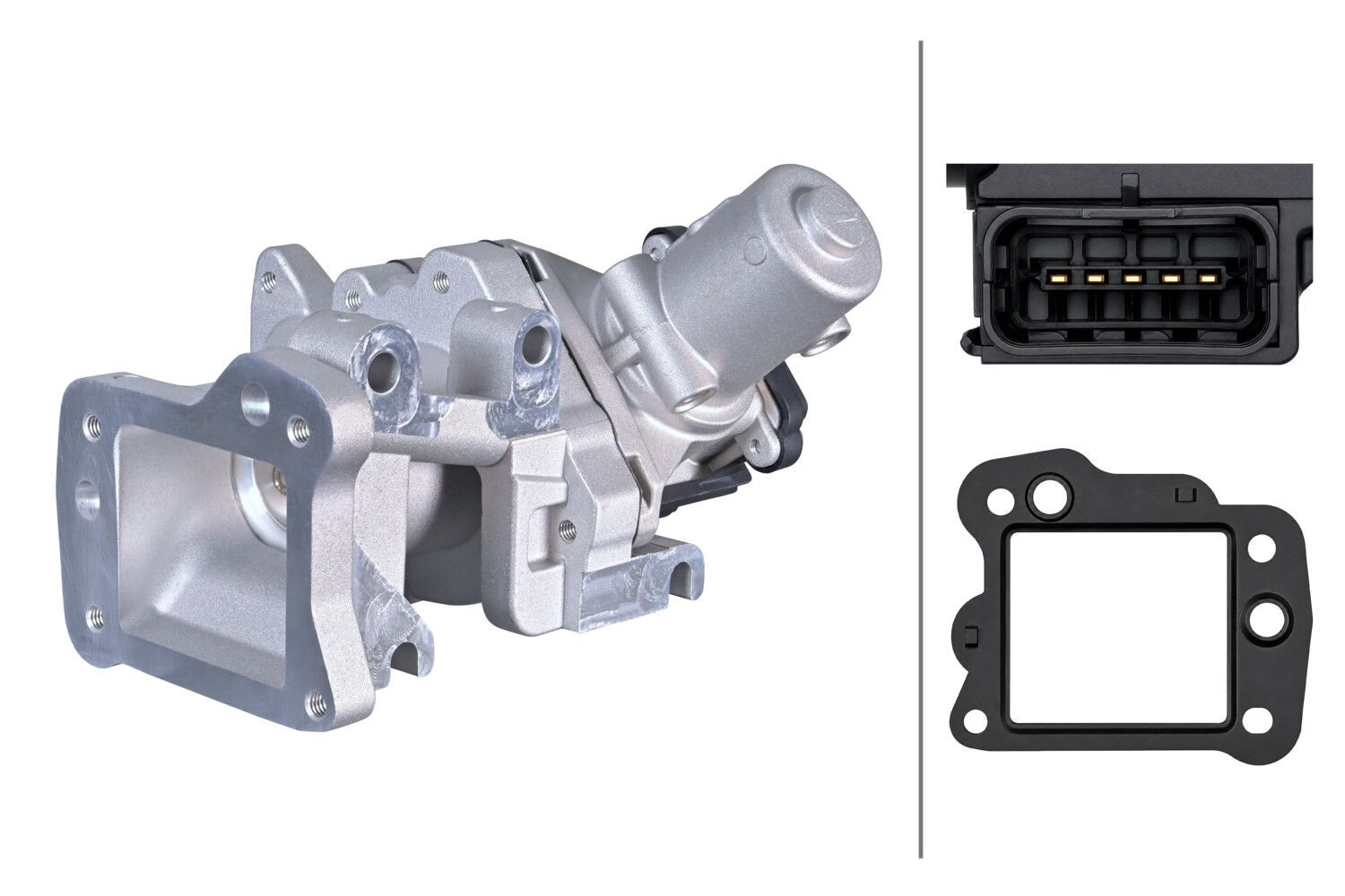 Zawór recyrkulacji spalin EGR BMW X1 SUV (F48) (2015 - 2022) cena, od 121,44 USD