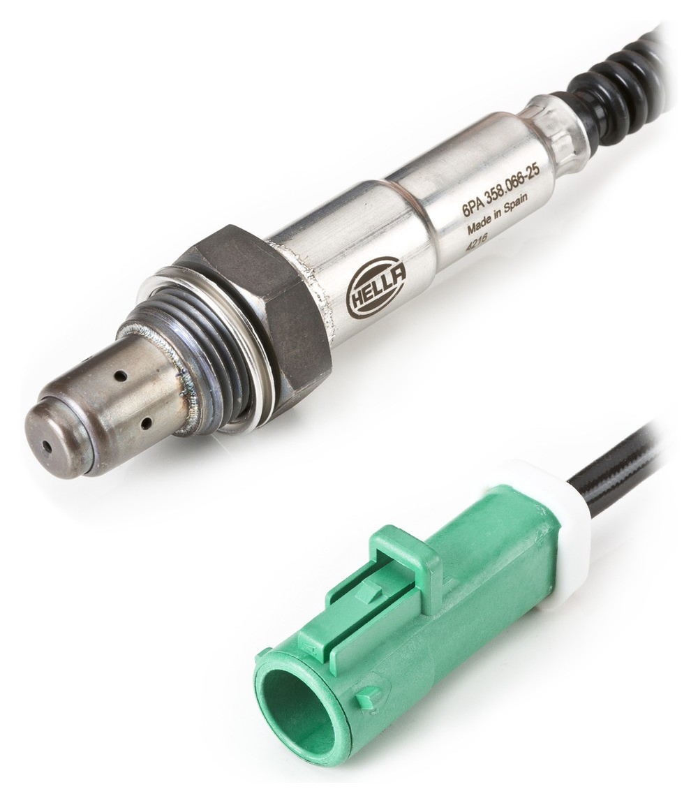 Sonda lambda, czujnik tlenu HELLA 6PA358066251 cena, od 38,07 USD
