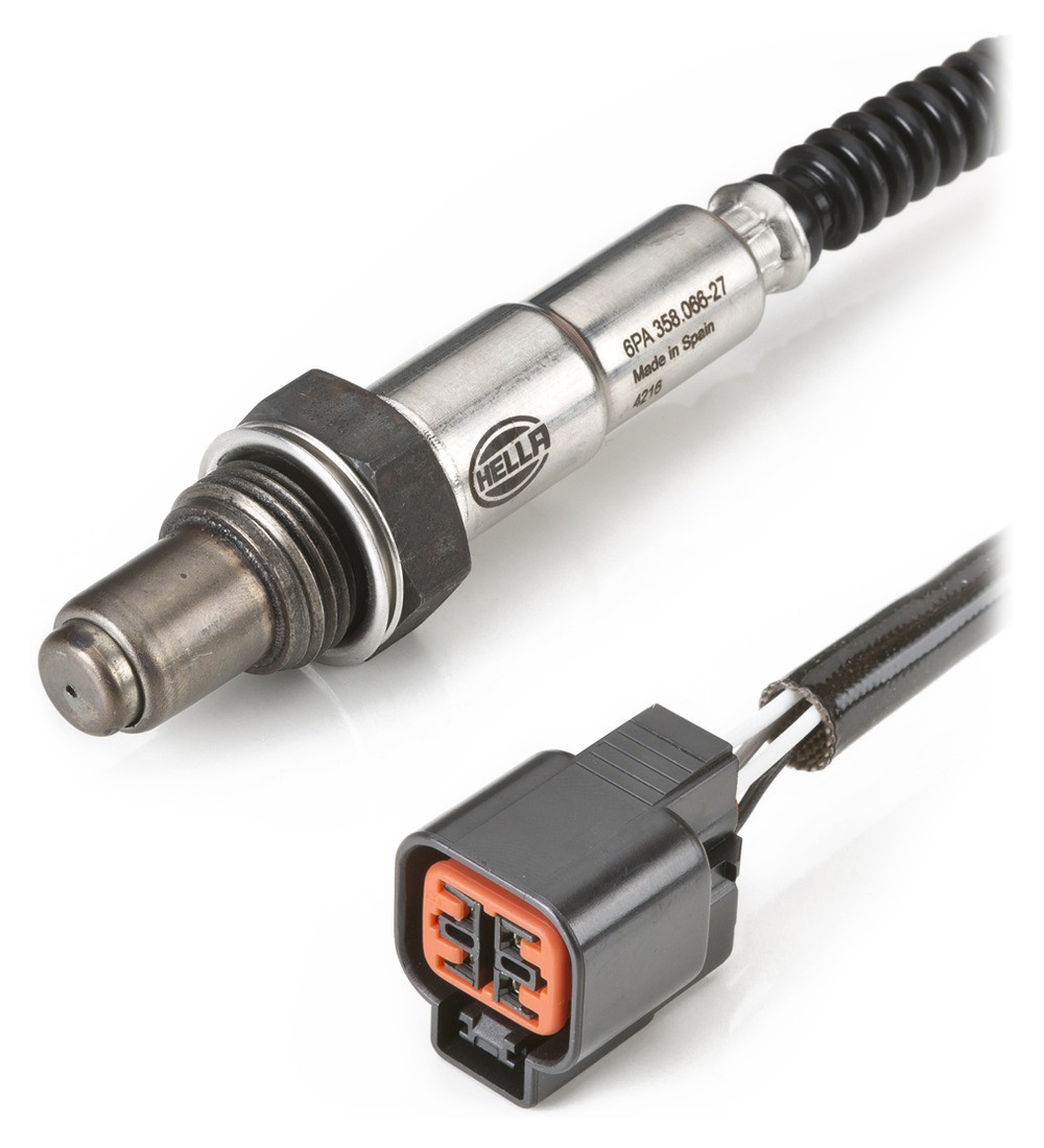 Sonda lambda czujnik tlenu po katalizatorze HELLA 6PA358066271 cena, od 53,34 USD
