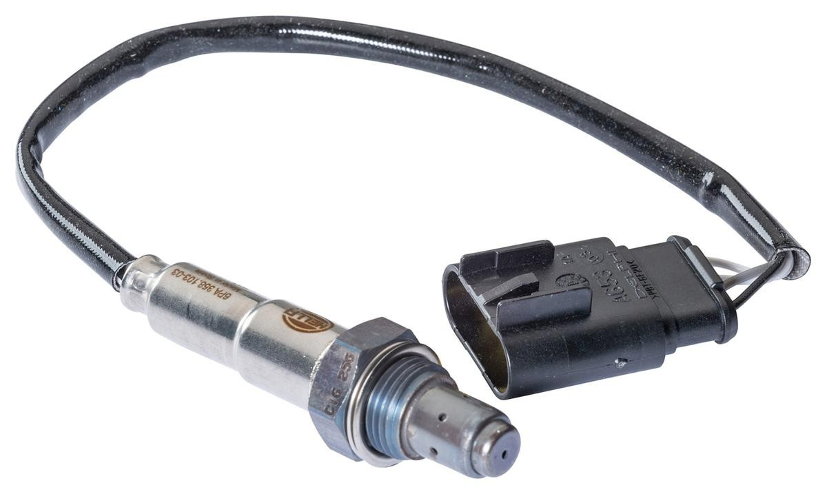 Sonda lambda, czujnik tlenu do Fiat Panda II 169A