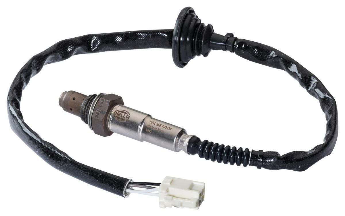 6PA358103061 HELLA Sonda lambda czujnik tlenu po katalizatorze