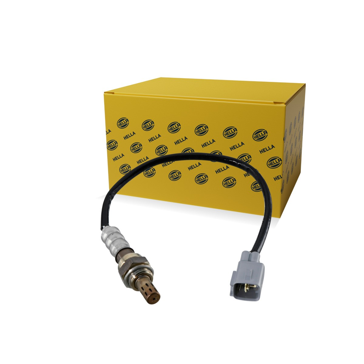 Sonda lambda, czujnik tlenu Toyota Yaris VERSO minivan (NCP2) (1999 - 2005) cena, od 50,93 USD