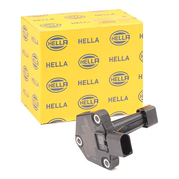 6PR009622081 HELLA Czujnik poziomu oleju silnikowego