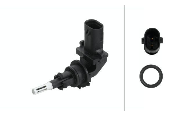 Czujnik temperatury powietrza wlotowego do BMW 7  G11, G12