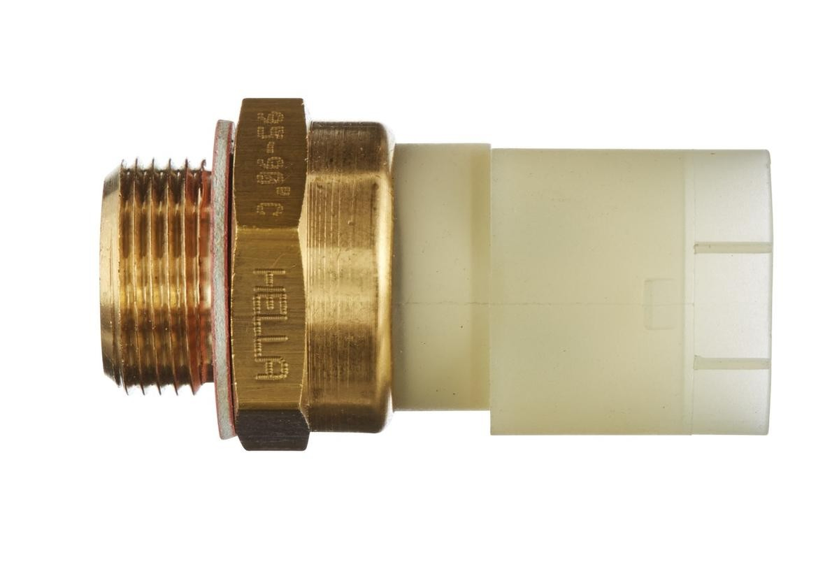 6ZT007835101 HELLA Czujnik temperatury płynu chłodzącego (włączenia wentylatora chłodnicy)