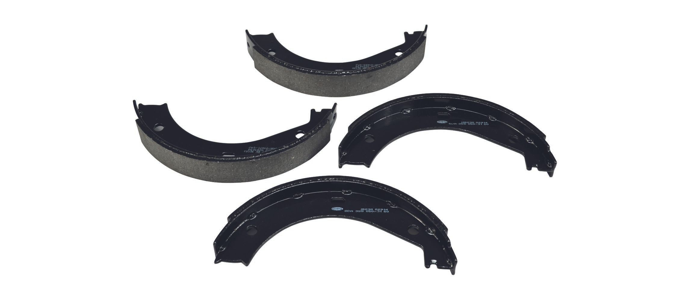  Klocki hamulca ręcznego BMW 3 