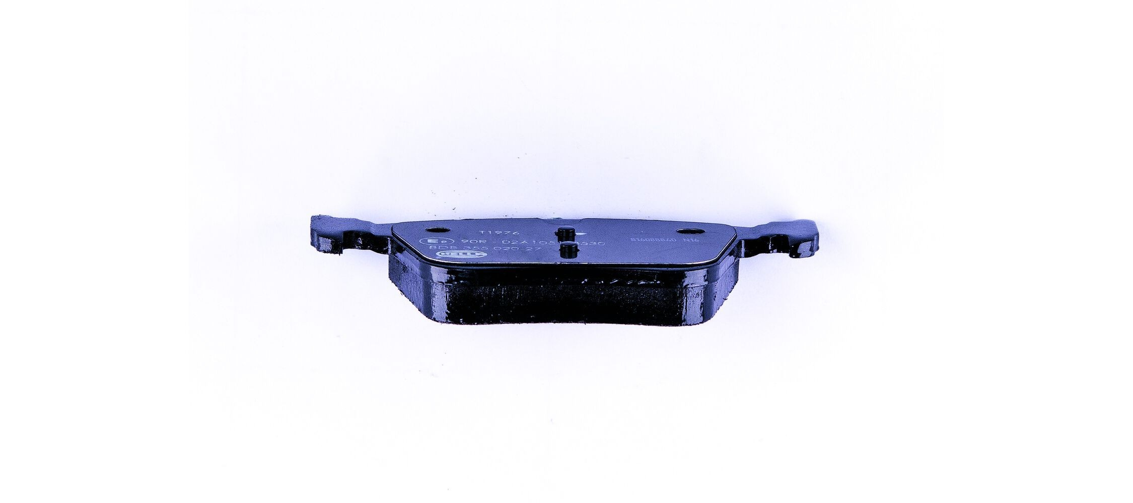 Okładziny (klocki) do hamulców tarczowych tylne HELLA 8DB355020271 cena, od 26,57 USD