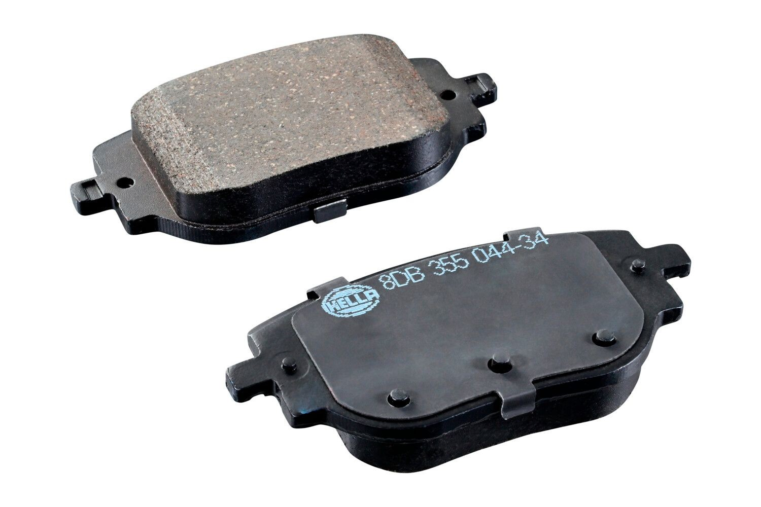 Okładziny (klocki) do hamulców tarczowych tylne Toyota SU001B2799 cena, od 50,03 USD