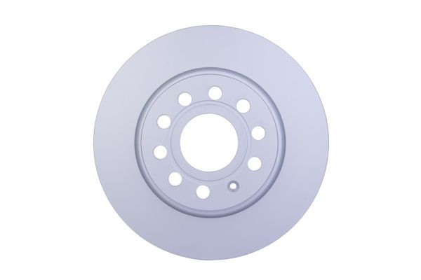 Do koszyka 8DD355109561 HELLA Tarcza hamulcowa przednia