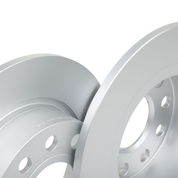Tarcza hamulcowa tylna HELLA 8DD355109601 cena, od 30,56 USD