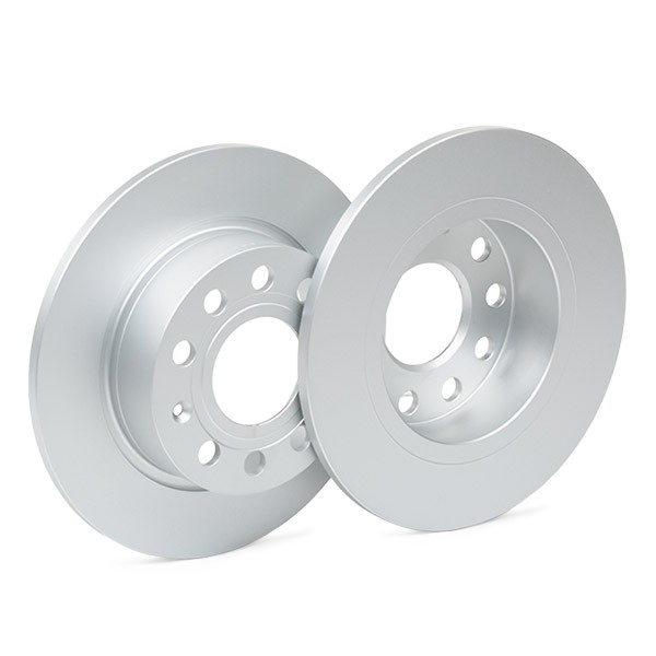 Tarcza hamulcowa tylna 8DD355109601 HELLA