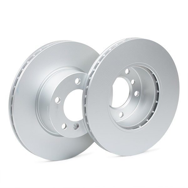 Do koszyka 8DD355111921 HELLA Tarcza hamulcowa przednia