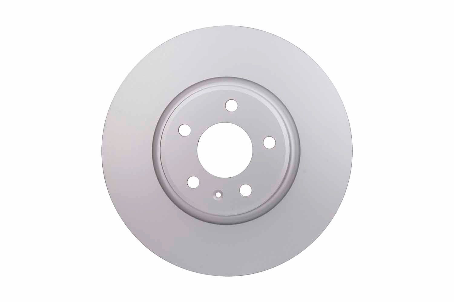 Do koszyka 8DD355117191 HELLA Tarcza hamulcowa przednia