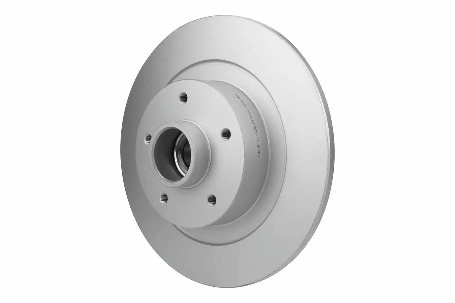 Do koszyka Tarcza hamulcowa tylna Renault Scenic GRAND IV R9