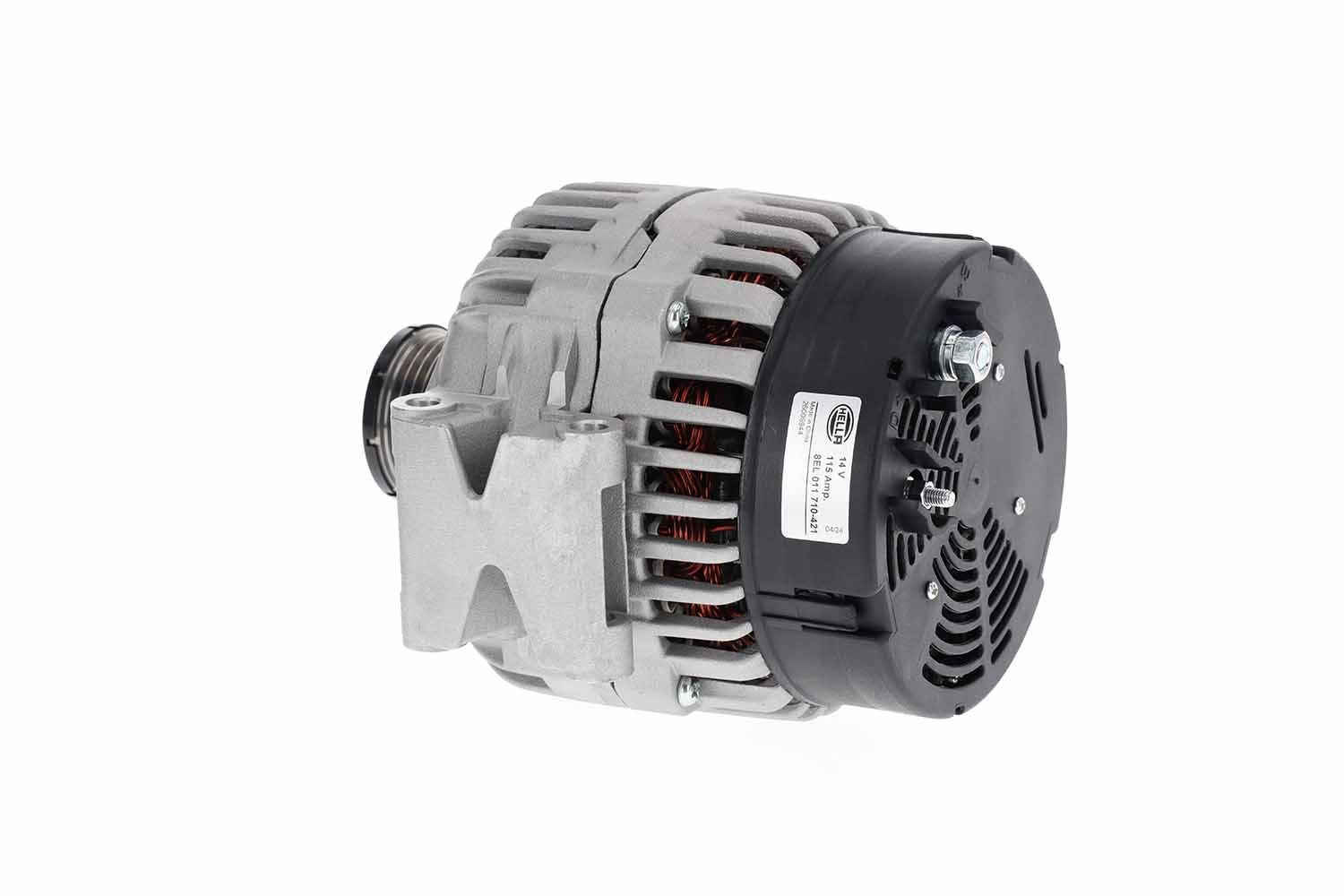 8EL011710421 HELLA Alternator