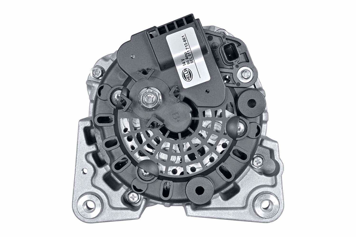 Alternator do Renault SANDERO II STEPWAY 