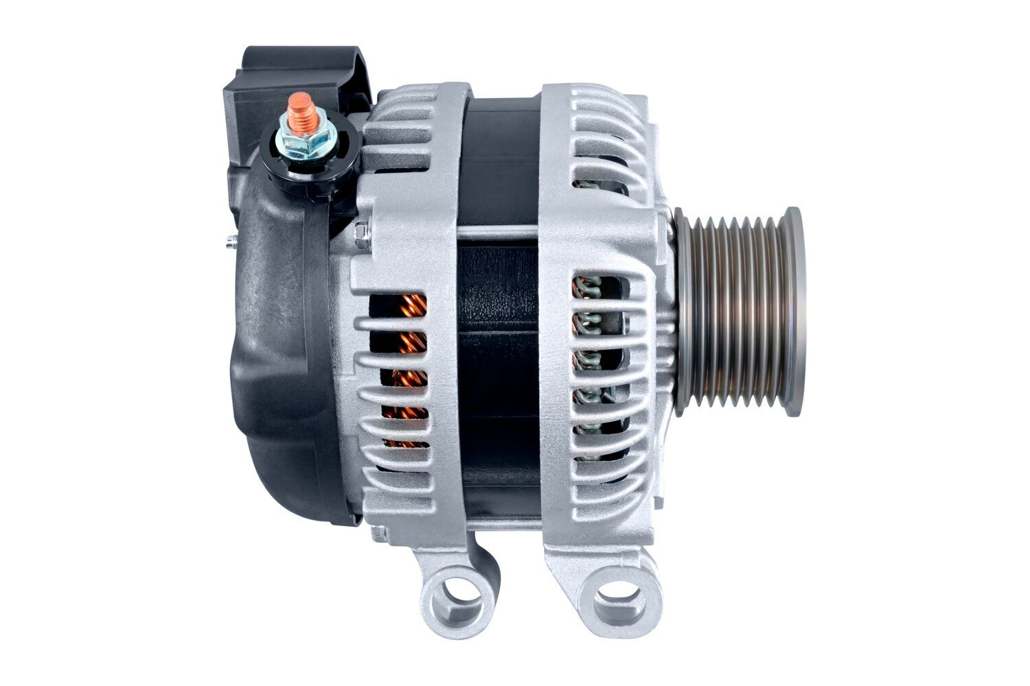  Alternator Land Rover Discovery 3