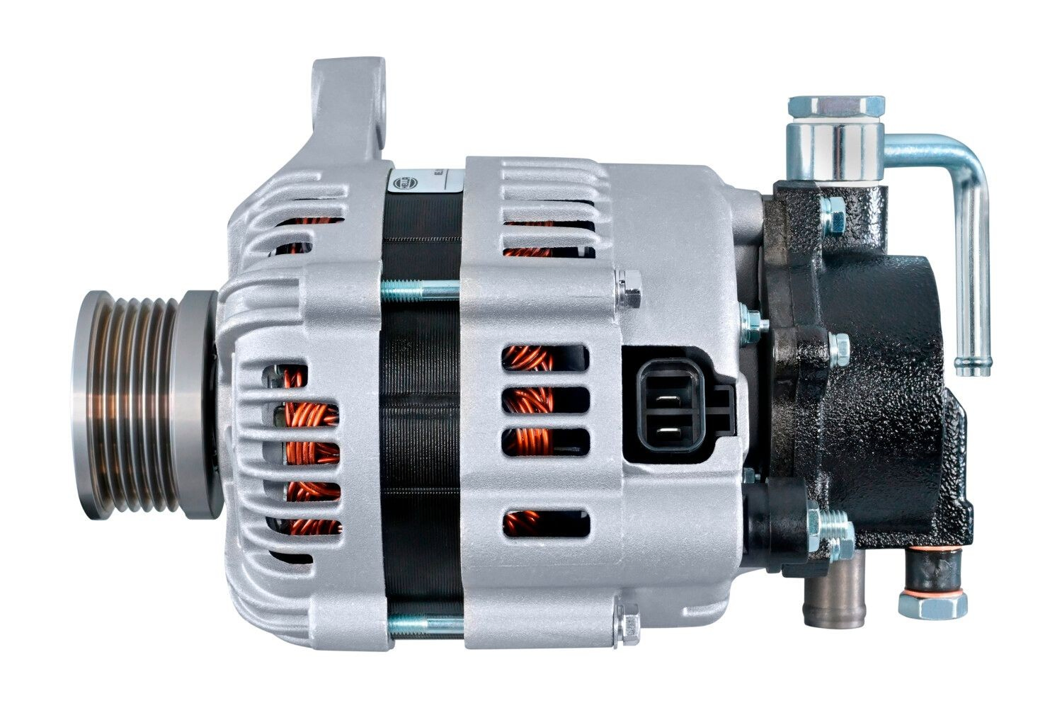 Do koszyka Alternator Hyundai Sonata V NF