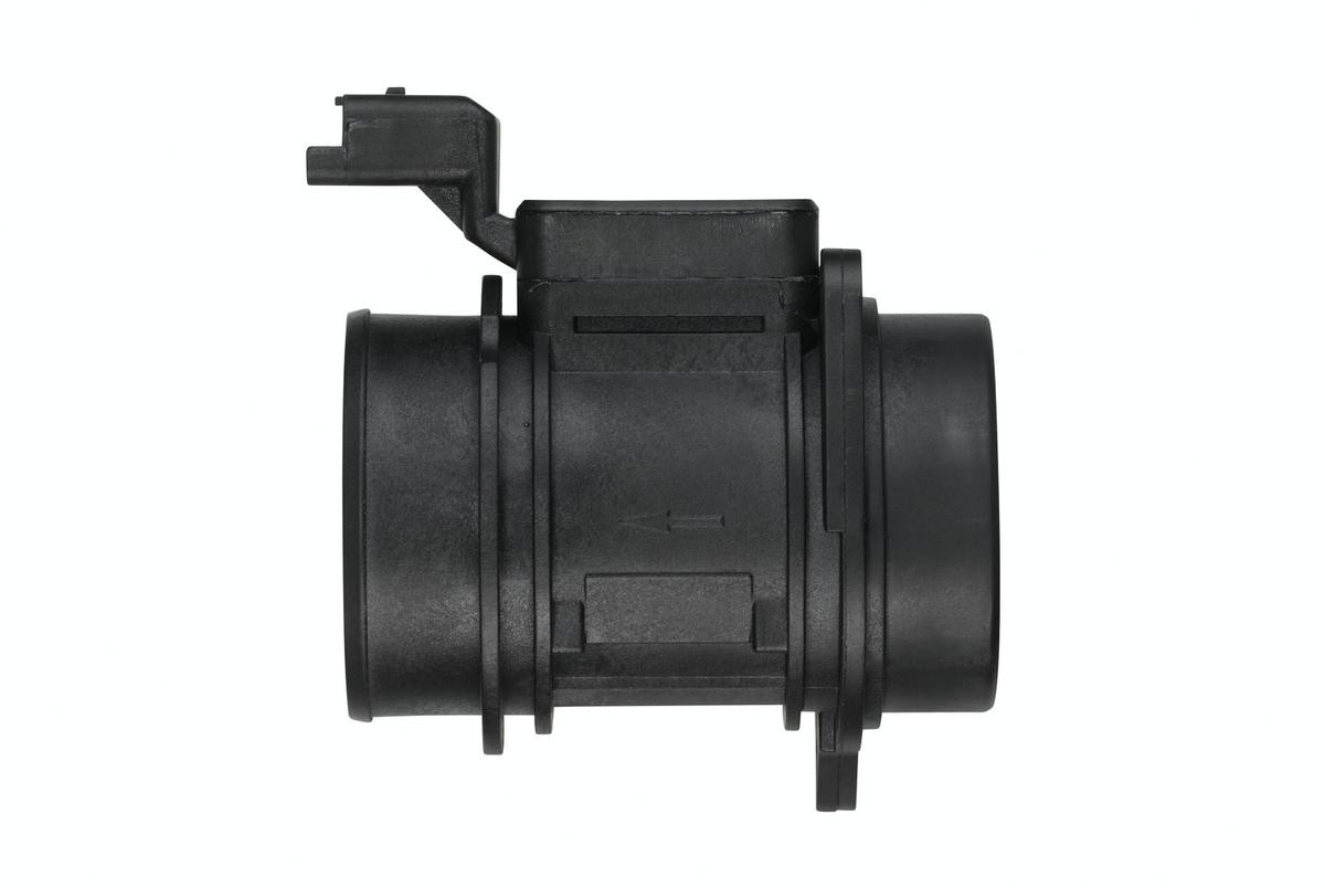 Czujnik przepływu powietrza, przepływomierz powietrza M.A.F. 8ET009142391 HELLA