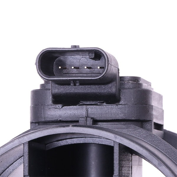 Czujnik przepływu powietrza, przepływomierz powietrza M.A.F. 8ET358095311 HELLA