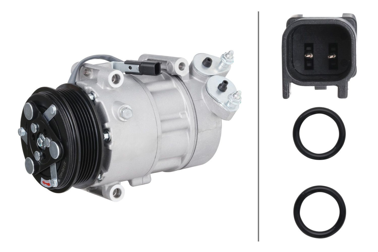 Sprężarka klimatyzacji Ford Kuga I SUV (CBV) (2008 - 2012) cena, od 182,09 USD