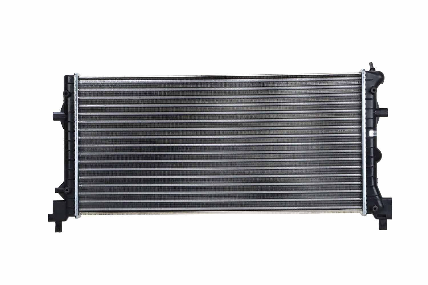 Chłodnica silnika Volkswagen Polo V hatchback (6R1, 6C1) (2009 - 2022) cena, od 66,49 USD