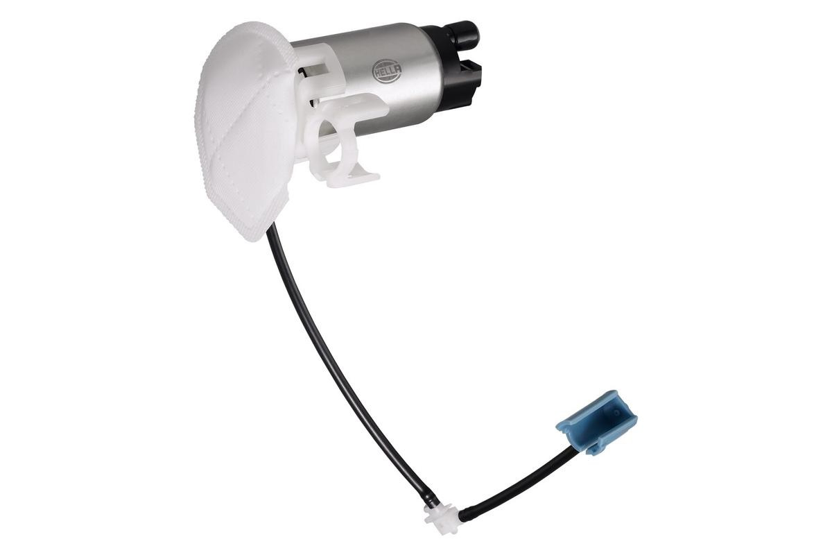 Do koszyka 8TF358306001 HELLA Pompa paliwa elektryczna zanurzeniowa