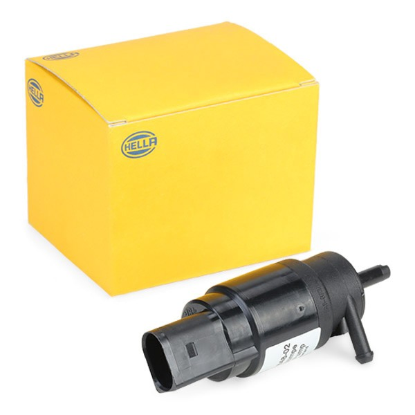 Pompka spryskiwacza szyby przedniej HELLA 8TW006848021 cena, od 10,49 USD