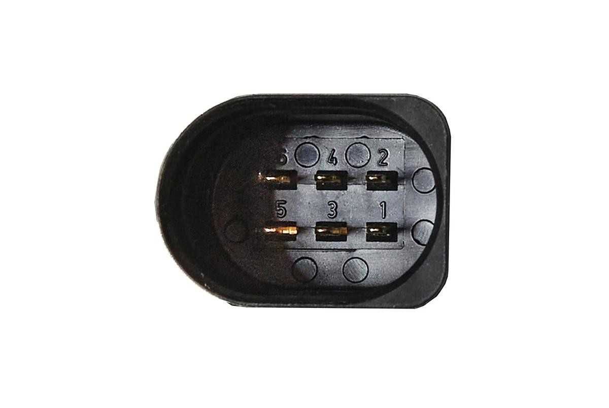  Przepustnica, komplet Renault Modus 