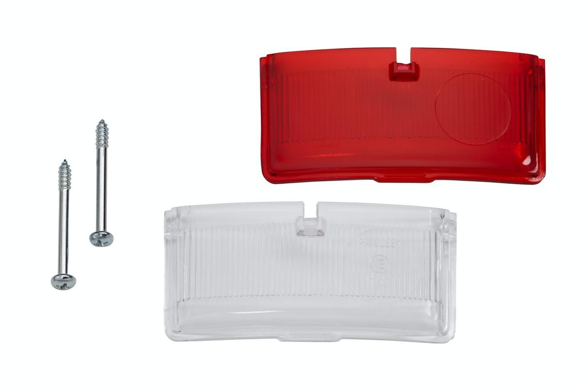 Szkło lampy tylnej HELLA 9EL146491001 cena, od 21,62 USD