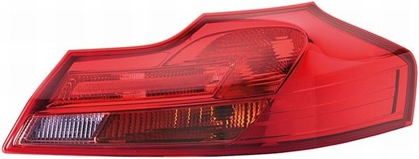 Lampa zespolona tylna lewa do Opel Insignia A G09