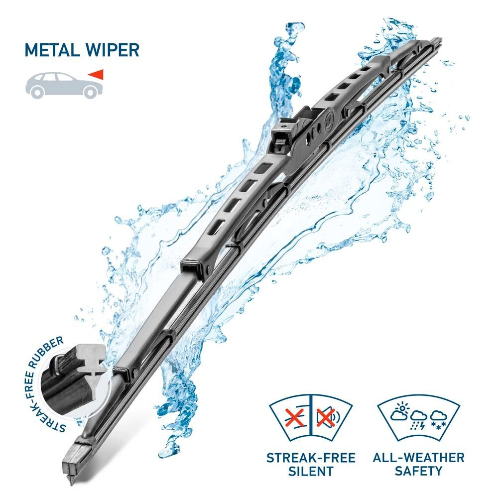 Pióro wycieraczki szyby przedniej, zestaw (2 szt.) Suzuki Jimny SUV (FJ) (1998 - 2026) cena, od 9,78 USD