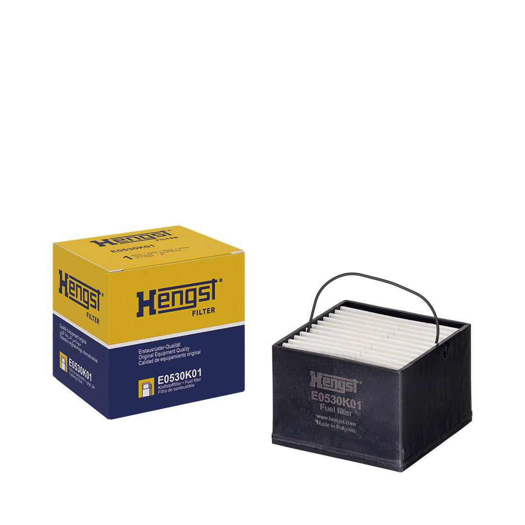 Filtr paliwa Hengst E0530K01 cena, od 16,65 USD
