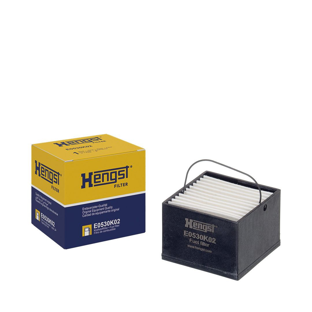 Filtr paliwa Hengst E0530K02 cena, od 26,16 USD